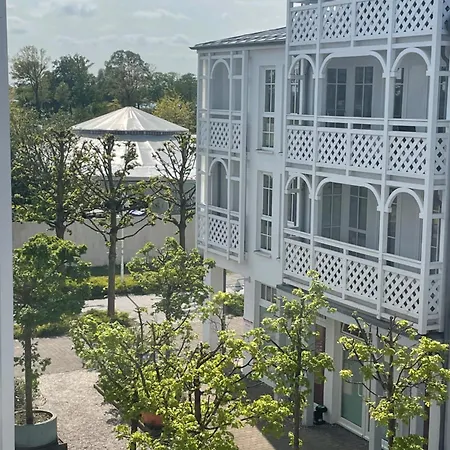 Sweet Apartment Sellin (Rugen)
