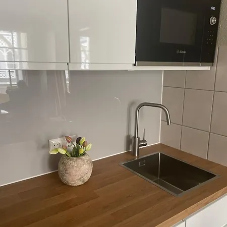 Sweet Apartment
