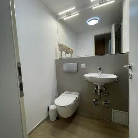 Sweet Apartment Sellin (Rugen)